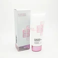 Isboya Cosmetics Série de clareamento intensivo limpador de limpeza contador de espuma limpa produto genuíno