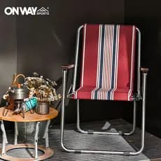 Onwaysports onwaysports ao ar livre leve cadeira dobrável acampamento lazer cadeira de praia cadeira de lazer portátil