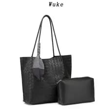 Must-Have Bolsa Feminina Novo Estilo Tecido Tote Criança Mãe Bolsa Senhoras Bolsa Capacidade Commuter Moda All-Match Axi