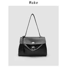 Must-Have Bolsa Feminina Novo Clássico Sacola de Grande Capacidade Trabalho Commuter Classe All-Match Moda Bolsa nas Axi