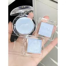 Novo produto Orange Blossom Monocromático Blush Tez Creme Blush Creme Contorno de Alto Brilho 35 Roxo Blush Azul 5