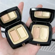 Mao Geping Corretivo de duas cores capa olhos olheiras cobrir manchas rosto iluminando rasgo sulco corretivo produto gen