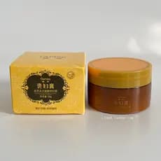 Yaping Cordyceps Ganoderma Lucidum Corretivo Lady Cream 50g Creme Hidratante Anti-Seco Hidratante Rosto Pele Maquiagem P