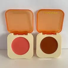 LIANGNISHI LIANGNISHI Vitality Blush Creme Hidratante Desenvolvimento de Cores Menina Rouge Doce Pêssego Rosa Claro Rost