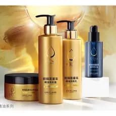 Aurilian Gilt Collection Óleo Essencial Shampoo Condicionador Condicionador Condicionador Condicionador Máscara Capilar