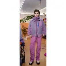 MIN SAN JIN Designer Estilo All-Match Casaco Peludo Casual Htan-2561CS