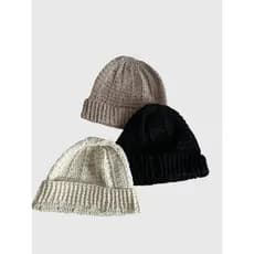 Chapéu frio respirável legal primavera verão novo estilo preto branco cinza oco masculino feminino artesanal crochê enro