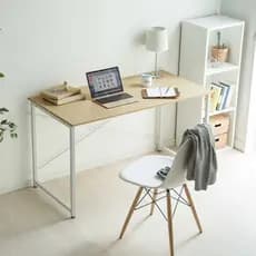 Japão Japão Japão SANWA Mesa Mesa de computador Mesa doméstica Quarto Mesa de estudo Mesa de escrita de estudante Simple