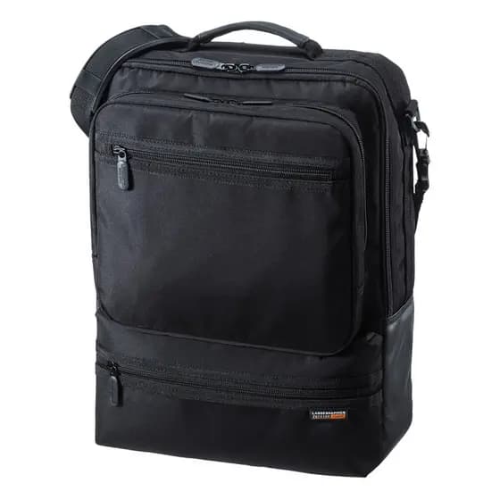 Japão Japão Japão SANWA Bolsa para computador portátil de grande capacidade Mochila feminina Bolsa escolar Tendência da