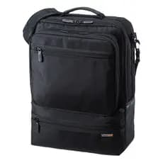 Japão Japão Japão SANWA Bolsa para computador portátil de grande capacidade Mochila feminina Bolsa escolar Tendência da