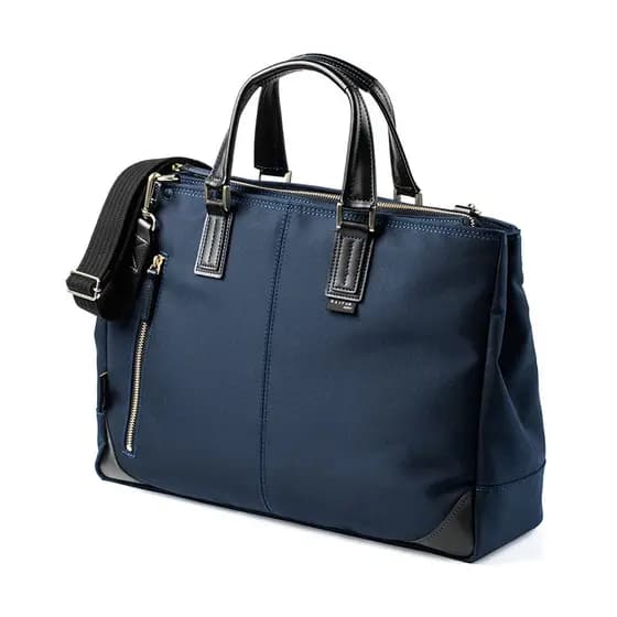 Japão Japão Japão SANWA Tote Bolsa para computador 44 cm Bolsa feminina para Notebook de negócios feita no Japão Origina
