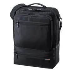 Japão japão SANWA bolsa de computador portátil mochila de grande capacidade à prova de choque viagem de negócios 15.6-Po