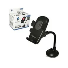 Suporte Veicular/Automotivo para Celular com Ventosa - S&V