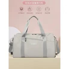 Japão grande capacidade portátil de curta distância saco de viagem feminino leve mochila masculino à prova dwaterproof á