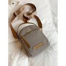 Bolsa de ombro japonesa ins moda pequena bolsa quadrada feminina novo estilo influenciador moda embreagem Casual Popular