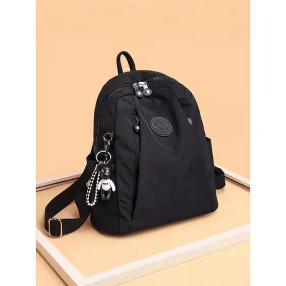Mochila japonesa à prova d'água, bolsa de pano Oxford leve para mulheres, mochila Fashion de grande capacidade, bolsa es
