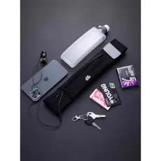 Bolsa de cintura esportiva japonesa, estilo masculino e feminino, bolsa para celular, equipamento Fitness, multifunciona