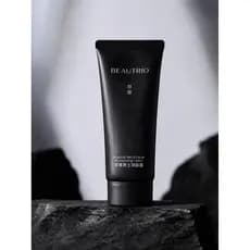Loção corporal masculina extremamente elegante ilimitada, revitalizante da pele, hidratante, refrescante, controle de ól