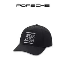 Porsche Original fábrica chapéu de sol porsche novo boné esportivo Casual chapéu tridimensional planta de silicone novo