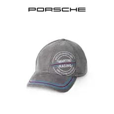 Chapéu Porsche MARTINI RACING? Série Homens Mulheres Bonés de Beisebol Novo Original Fábrica Autêntico