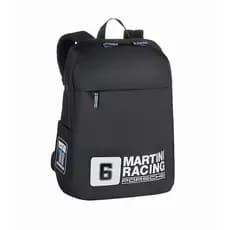Mochila Porsche Martini Series Mochila Escolar Bolsa para Laptop Bolsa Commuter Novo Produto