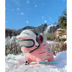 Porsche rosa porco boneca de pelúcia brinquedo ornamentos porsche rosa porco boneca novo autêntico