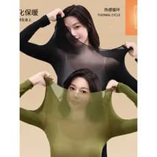 Roupas de outono de alta elasticidade calças compridas terno feminino estilo fino corpo-embelezamento hidratante pele in
