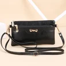 Bolsa feminina 2026 novo estilo primavera verão bolsa feminina moda bolsa de ombro pequena mensageiro feminina bol