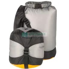 SeatoSummit Bolsa de compressão respirável à prova d'água para acampamento ao ar livre, caminhadas, viagem, leve, resist