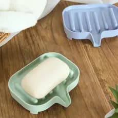 Caixa de sabão ventosa fixado na parede fragrância capa dreno Rack toalete perfuração-livre criativo casa lavanderia cai