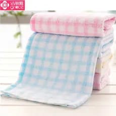 10 peças frete grátis 6636 Jieliya primeira classe toalhas de algodão puro algodão casais rosto lavagem absorvente de su