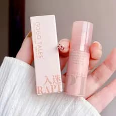 Gogotales gogotales captador conjunto purê labial G06 cor Nude pasta de feijão cor esmalte labial fosco barato estudante