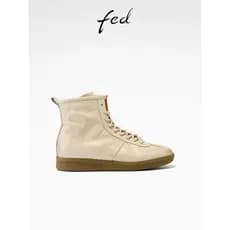 Fed botas curtas casuais inverno novo estilo botas femininas botas de boxe de sola macia botas de moda aumentadas femini