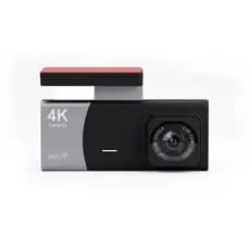 3 Canais Câmera Veicular WIFI Câmera Interna Dashcam Full HD 4K Gravação em Loop Ângulo Amplo Alta Qualidade