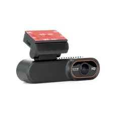 4G Câmera Veicular Aviso de perigo Visão Noturna Lente Dupla Dashcam Gravação em Loop Gravação em Loop