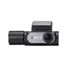 WIFI Câmera Veicular Visão Dashcam Noturna Lente Dupla Bloqueio de Vídeo de Acidente Gravação Automática