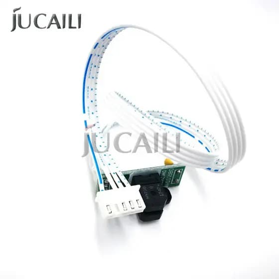 Sensor Codificador de Impressora Jucaili com H9730 para Cabeça de Impressão Seiko, Sensor de Raster para Impressora Infi