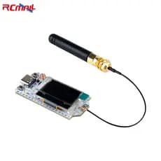 Placa de Desenvolvimento Heltec Meshtastic LoRa32 V3 ESP32 WIFI BT 863-928MHZ SX1262 com Display OLED de 0,96 Polegadas,