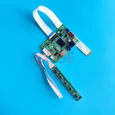 Placa Controladora do Painel de Exibição LCD para LP156WHA LP156WHB LP156WHU 15.6" EDP 30Pin HDMI-Compatível para Laptop