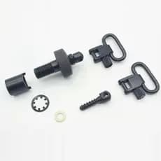 Kit de Montagem de Bandoleira Mossberg 500/12 Ga com Adaptador de Tampa S8102 #