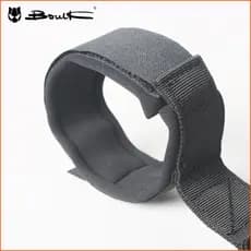 Fabricante original, em estoque, leash elástico de prancha única, corda de tração para prancha de surf, leash de pé, 5mm