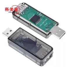 Isolador USB ADuM3160, isolador de sinal digital de áudio e energia, isolador USB para USB
