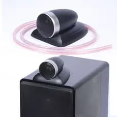 Unidade de alto-falante tweeter externo para carro, alto-falante de alta potência para modificação de automóveis, 4 ohms