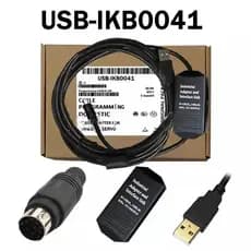 IKB0041 para Cabo de Download do Driver Servo Bosch Rexroth Indradrive, Porta USB USB-IKB0041