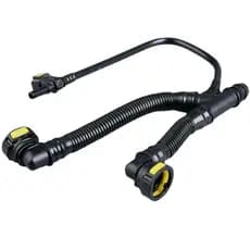 Compatível com os carros Fengshen S30 H30 Citroen Fukang Elysee, tubo de ventilação do cárter e tubo de escape, cilindra