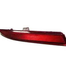 Adequado para luz do para-choque traseiro Mitsubishi Galant, refletor do para-choque traseiro, folha refletora.