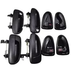 L82610-25000 é adequado para a maçaneta da porta do Hyundai Accent 2000-2006.