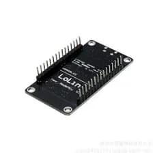 Módulo Wi-Fi de porta serial ESP8266 NodeMcu Lua WIFI V3 para desenvolvimento IoT CH340