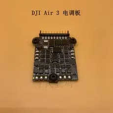 Componente da Placa ESC DJI Air 3, Cabo da Placa ESC do Corpo DJI Air 3, Acessório Original de Fábrica