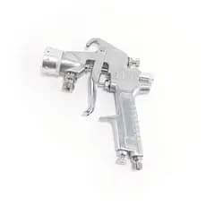 Pistola de pulverização especial para revestimentos de água em areia, pistola de pulverização multicolorida de água em á